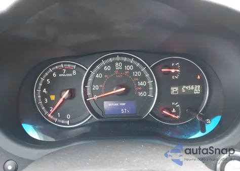 2014 Nissan Maxima 3.5 Sv из США, поврежденный, VIN 1N4AA5AP8EC487812